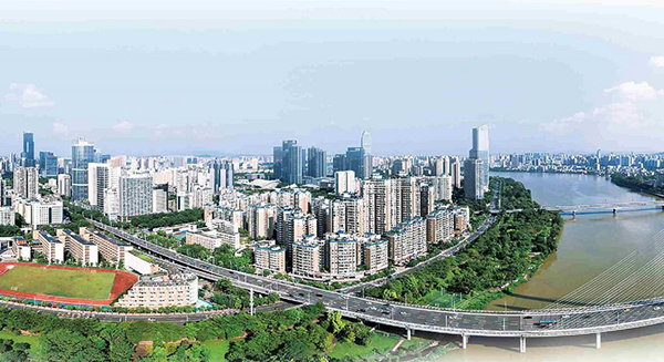 惠州7個縣區(qū)制定2025年經(jīng)濟社會發(fā)展目標 發(fā)展壯大縣域經(jīng)濟 加快構建產業(yè)體系
