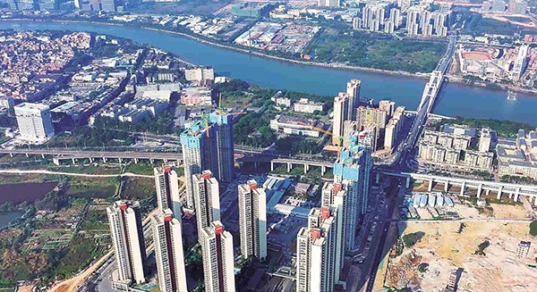 東莞市洪梅鎮(zhèn)全域土地綜合整治擴面提質 破舊立新 城鄉(xiāng)融合“改”出精彩畫卷